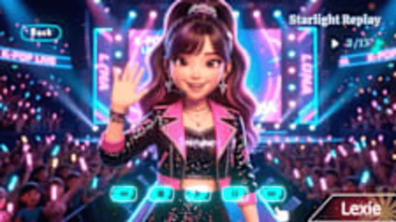 K-Pop Karaoke Party Screenshot
