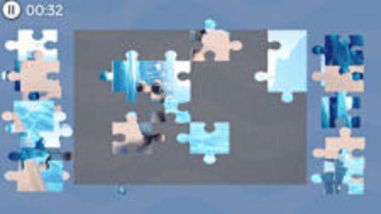 Jigsaw Puzzle: Frog Screenshot