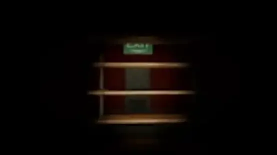 Red Hallways: Horror screenshot 2