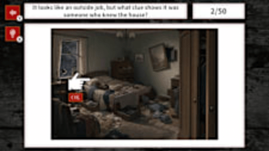Perfect Crime Case Files Screenshot
