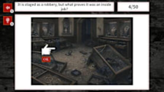 Perfect Crime Case Files — 1