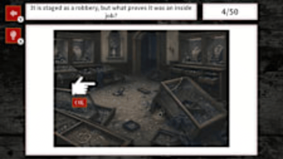 Perfect Crime Case Files Screenshot