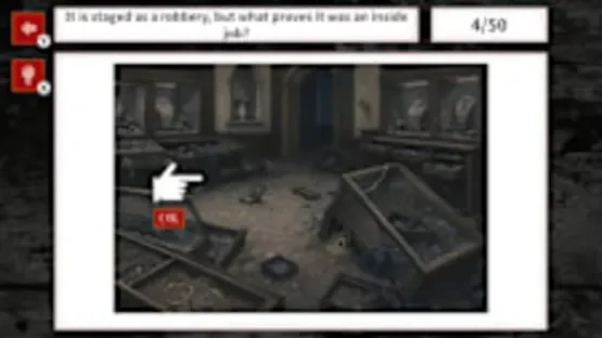 Perfect Crime Case Files screenshot 4