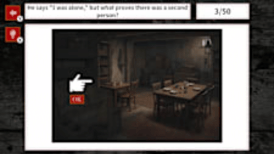 Perfect Crime Case Files Screenshot