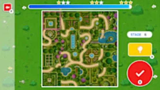 Road Line Puzzle: Connect the Paths screenshot 1