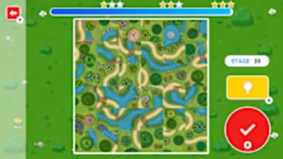 Road Line Puzzle: Connect the Paths screenshot 3