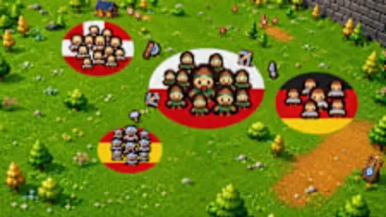 Survival Legion screenshot 1