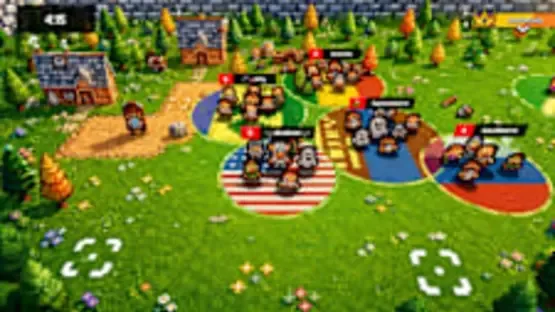 Survival Legion screenshot 5