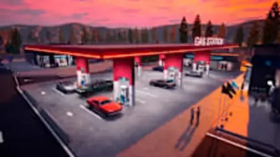 Supermarket Gas Station Simulator screenshot 4