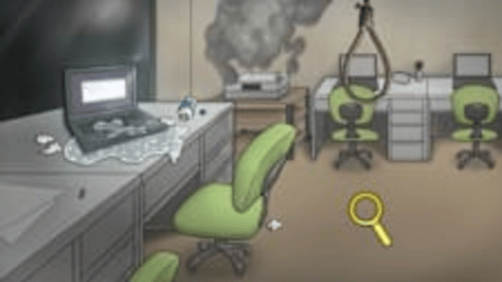 Vanishing Evidence: Mystery Cases Screenshot