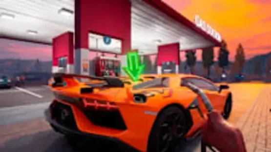 Supermarket Gas Station Simulator screenshot 6