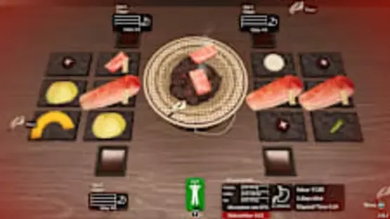 Yakiniku Party Survival screenshot 1