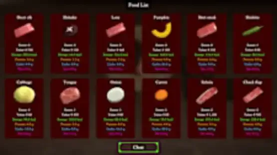 Yakiniku Party Survival screenshot 5