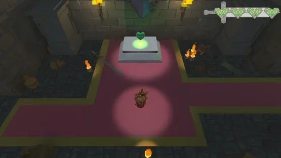 Oops! You're the Hero! screenshot 1