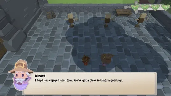 Oops! You're the Hero! screenshot 3