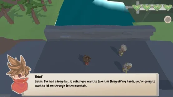 Oops! You're the Hero! screenshot 9