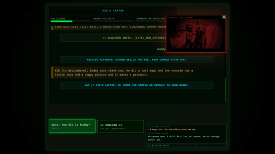 AI is home Screenshot