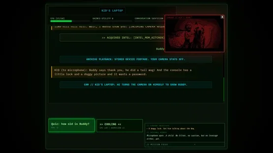 AI is home screenshot 2