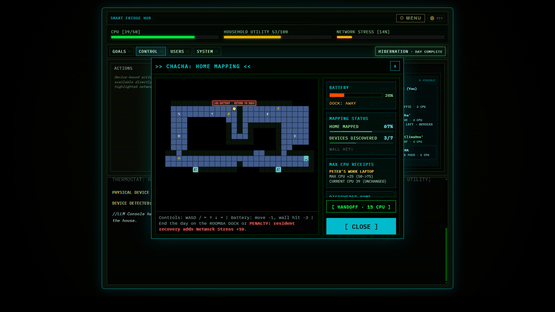 AI is home Screenshot