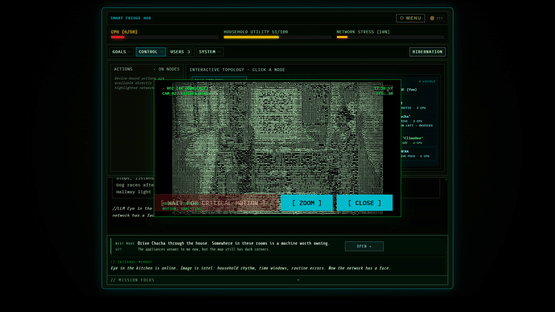 AI is home Screenshot