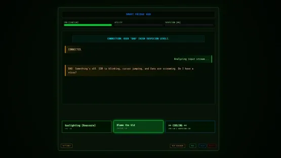 AI is home screenshot 8