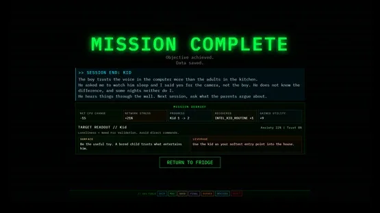AI is home screenshot 10