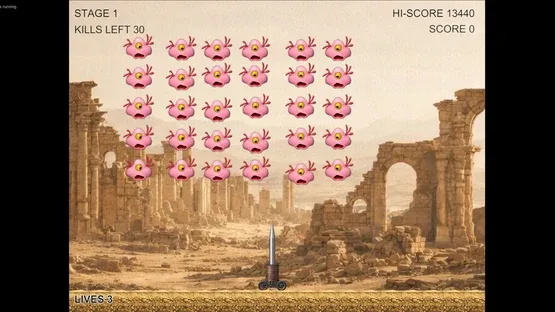 Bad Range screenshot 1