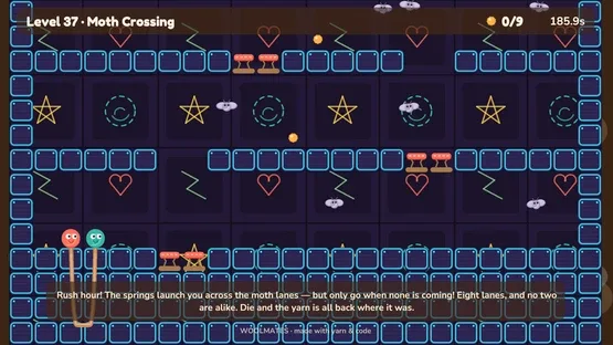 Woolmates screenshot 1