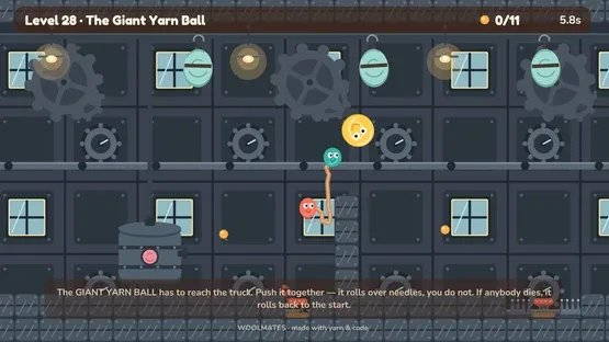 Woolmates screenshot 5