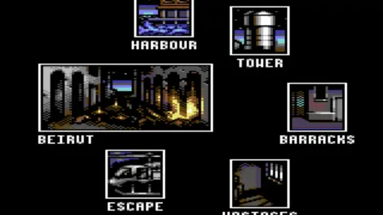 Navy Seals gameplay screenshot 3