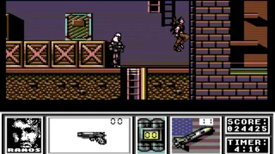 Navy Seals gameplay screenshot 4