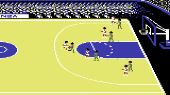 NBA Screenshot