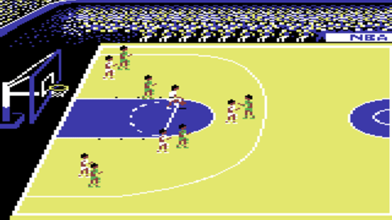 NBA Screenshot