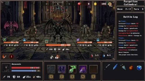 Last Ascender screenshot 5