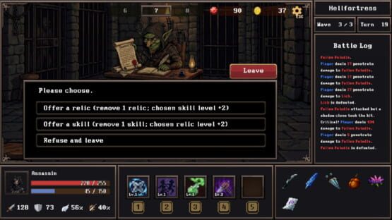 Last Ascender screenshot 1