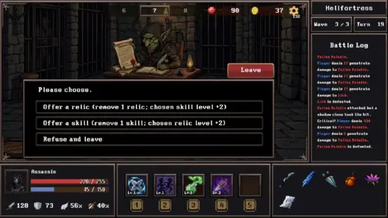 Last Ascender screenshot 1