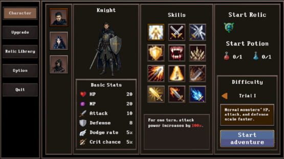 Last Ascender screenshot 2