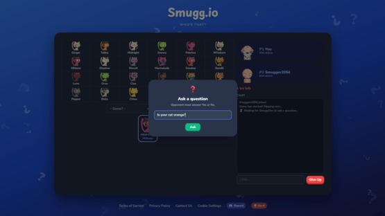 Smugg.io Screenshot