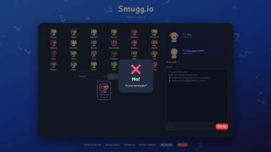 Smugg.io Screenshot