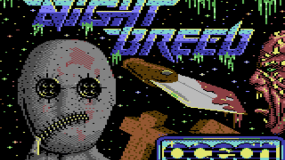 Nightbreed: The Action Game Screenshot