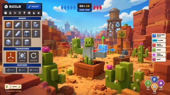 Peekablock screenshot 3