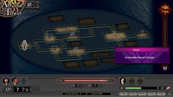 Labyrinthos: The Depths Want You Screenshot