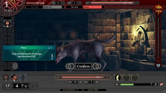 Labyrinthos: The Depths Want You screenshot 3