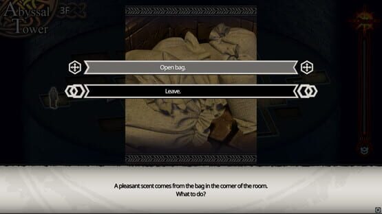 Labyrinthos: The Depths Want You Screenshot