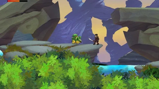 Savage Horizons screenshot 7