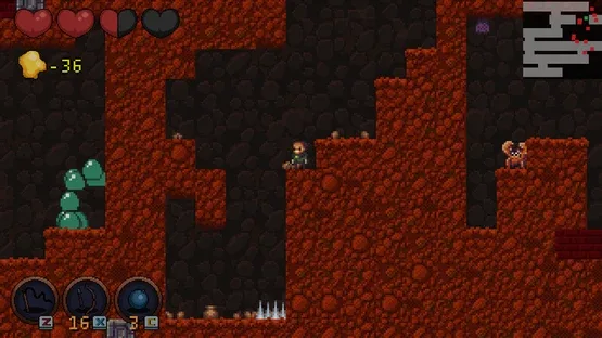 Rogventure screenshot 1