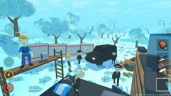 The Gastarbeiters screenshot 4