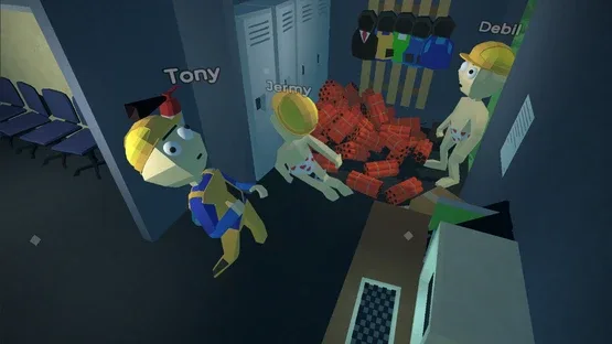 The Gastarbeiters screenshot 6