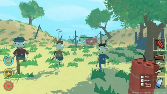 The Gastarbeiters screenshot 8