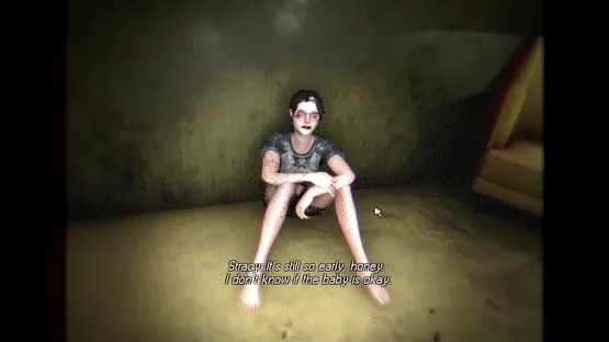 Backrooms: Primal screenshot 2